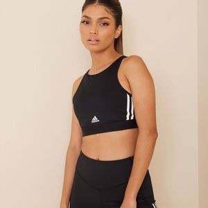 NWT Adidas Aeroready Performance Sports Bra